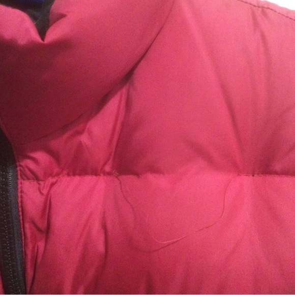 Isis Down Puffer Vest - Picture 10 of 11